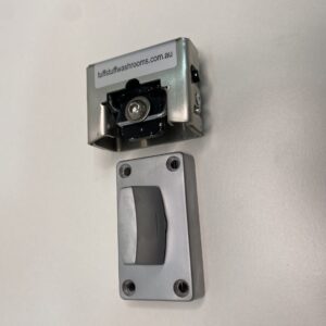 Anti Vandal Smash Lock / Toilet Door Latch C22