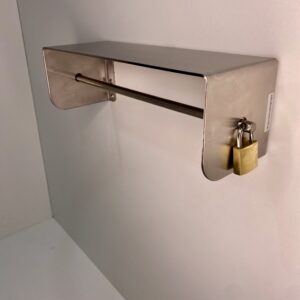 Anti Vandal Basic Triple Toilet Roll Holder TR3-3F