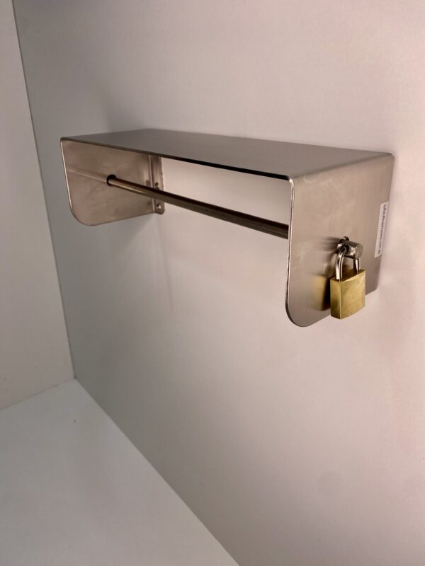 Anti Vandal Basic Triple Toilet Roll Holder TR3-3F