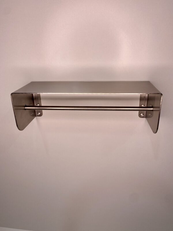 Anti Vandal Basic Triple Toilet Roll Holder TR3-3F - Image 3