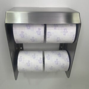 ANTI VANDAL TR6-4 Toilet Roll Holder