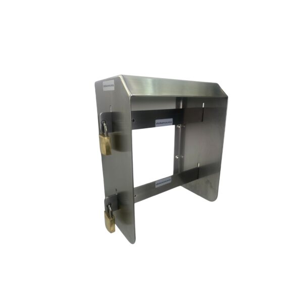 ANTI VANDAL TR6-4 Toilet Roll Holder - Image 5