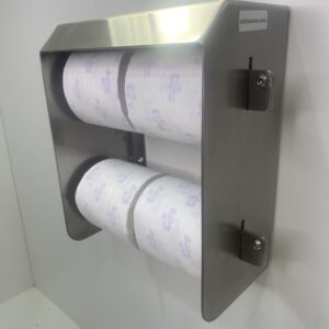 ANTI VANDAL TR6-4 Toilet Roll Holder