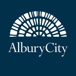 ALBURY LOGO